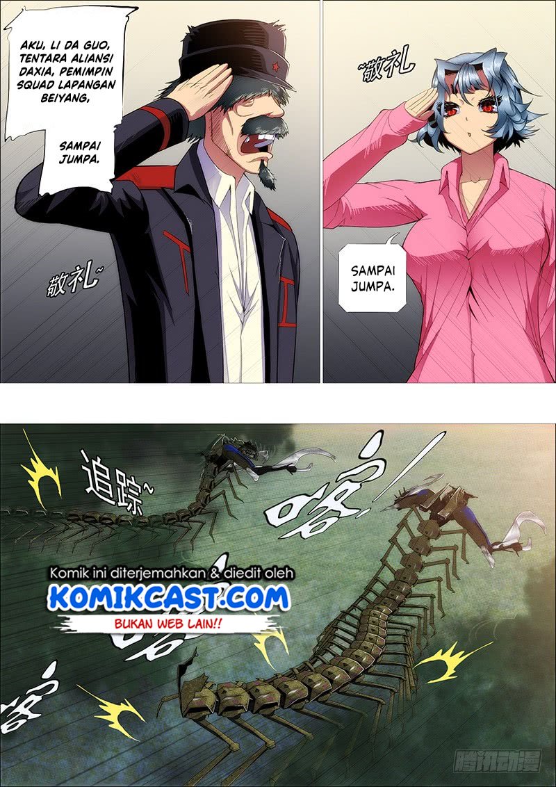 Iron Ladies Chapter 268 - halaman 6