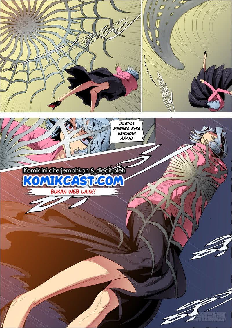 Iron Ladies Chapter 268 - halaman 8