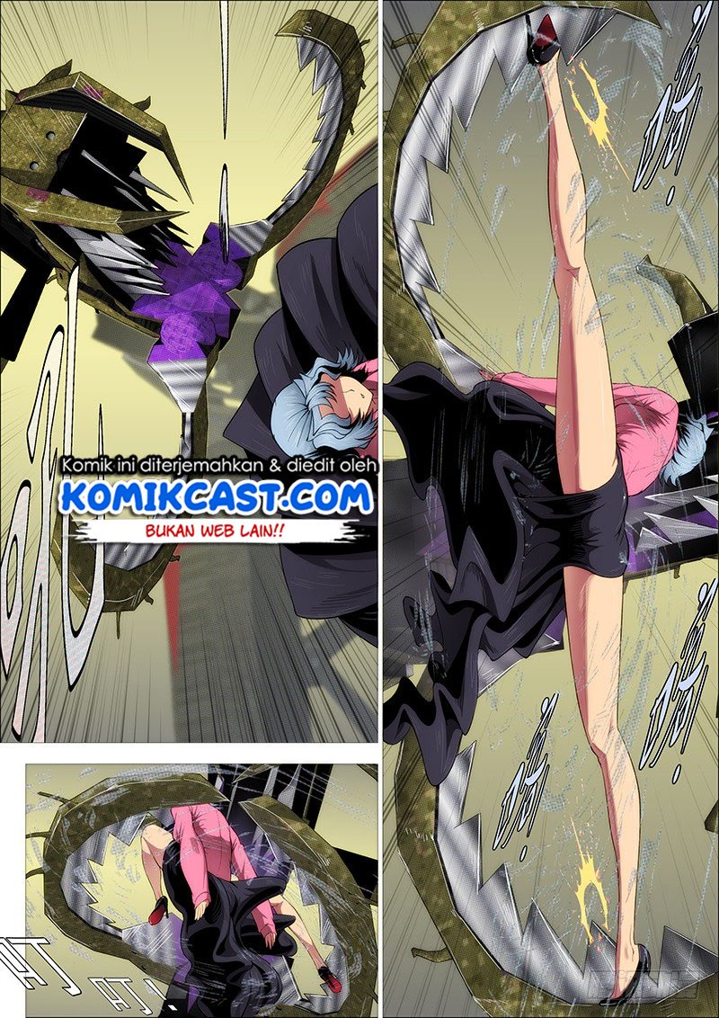 Iron Ladies Chapter 268 - halaman 9
