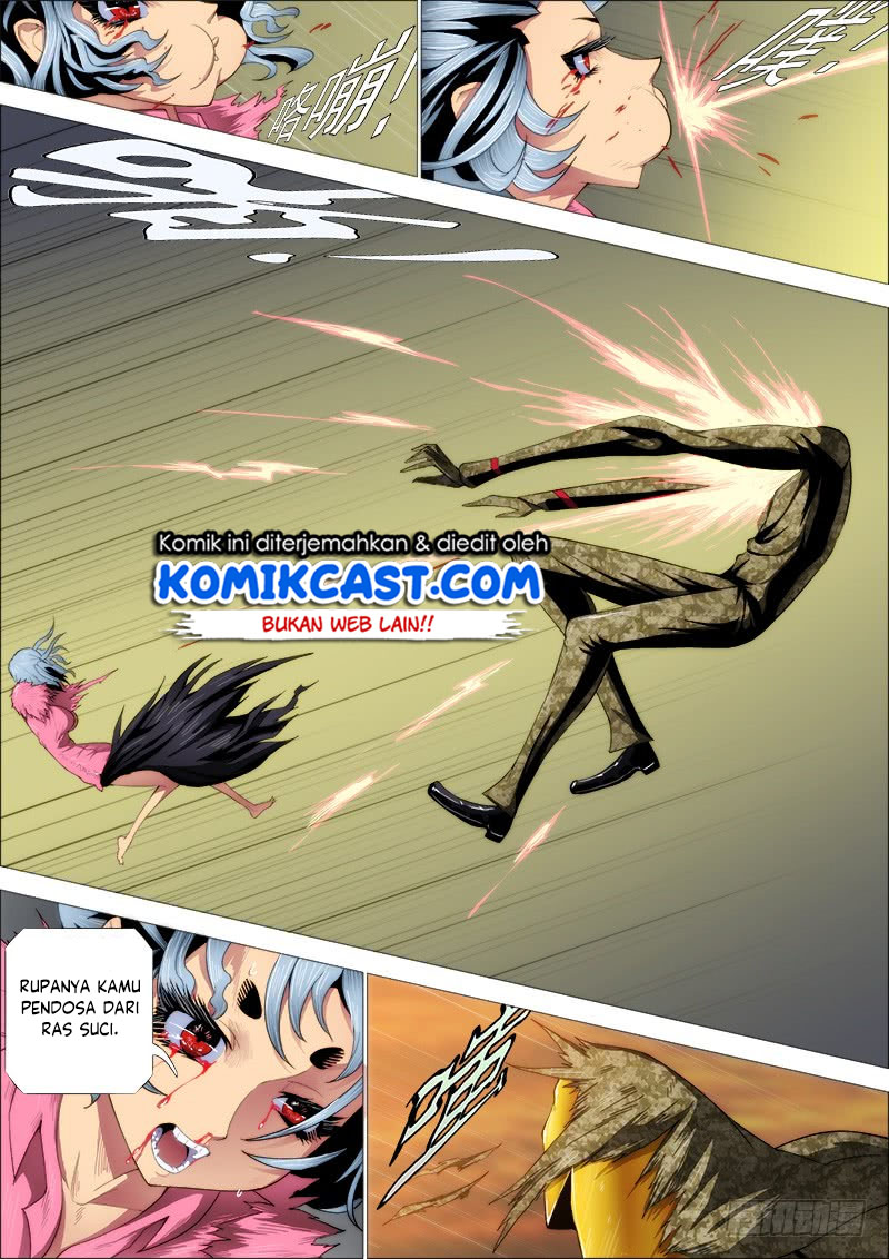 Iron Ladies Chapter 269 - halaman 11