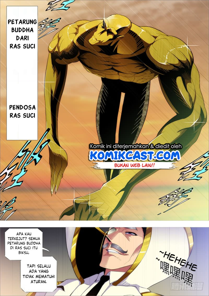 Iron Ladies Chapter 269 - halaman 12