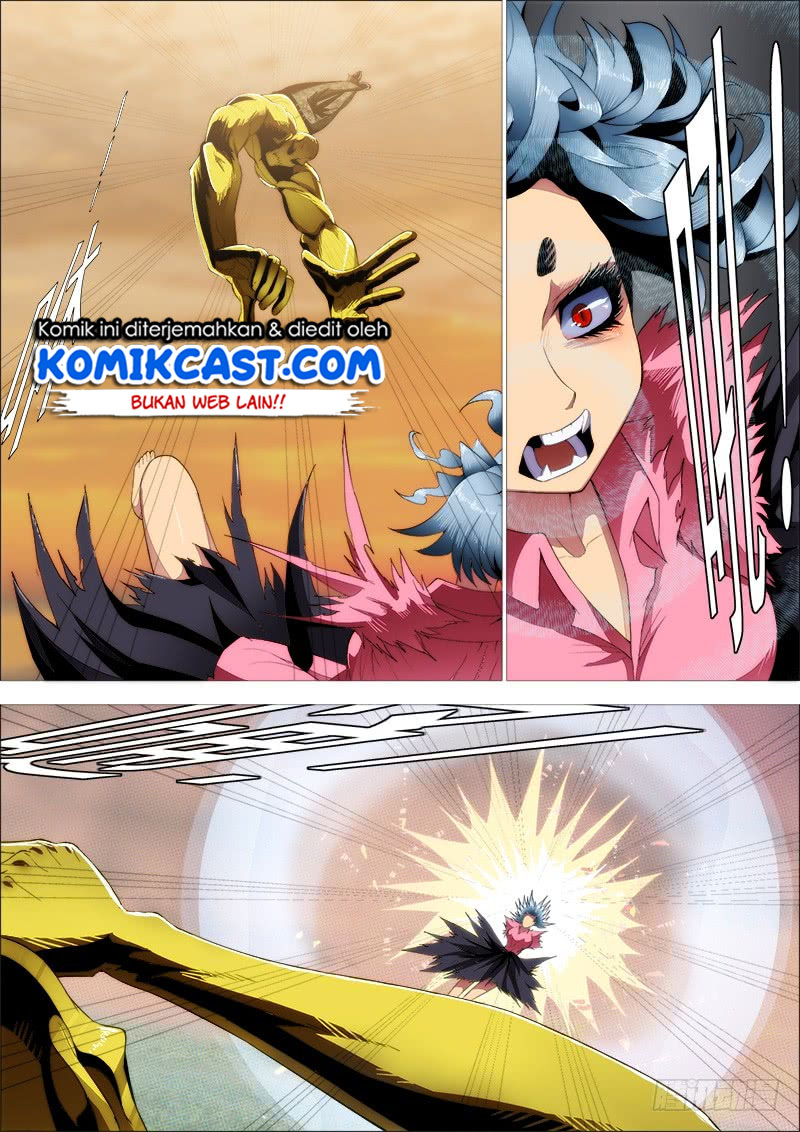 Iron Ladies Chapter 269 - halaman 13