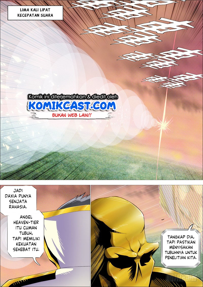 Iron Ladies Chapter 269 - halaman 14