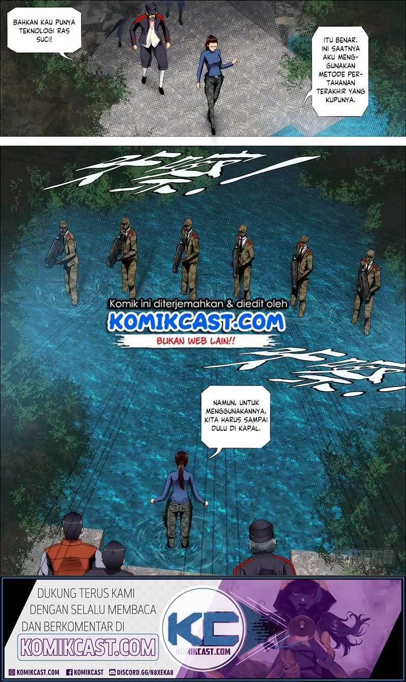 Iron Ladies Chapter 269 - halaman 16