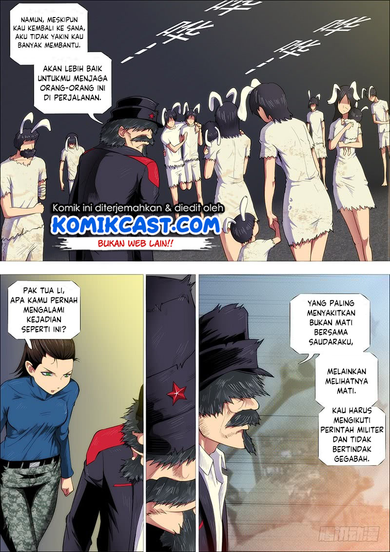 Iron Ladies Chapter 269 - halaman 3
