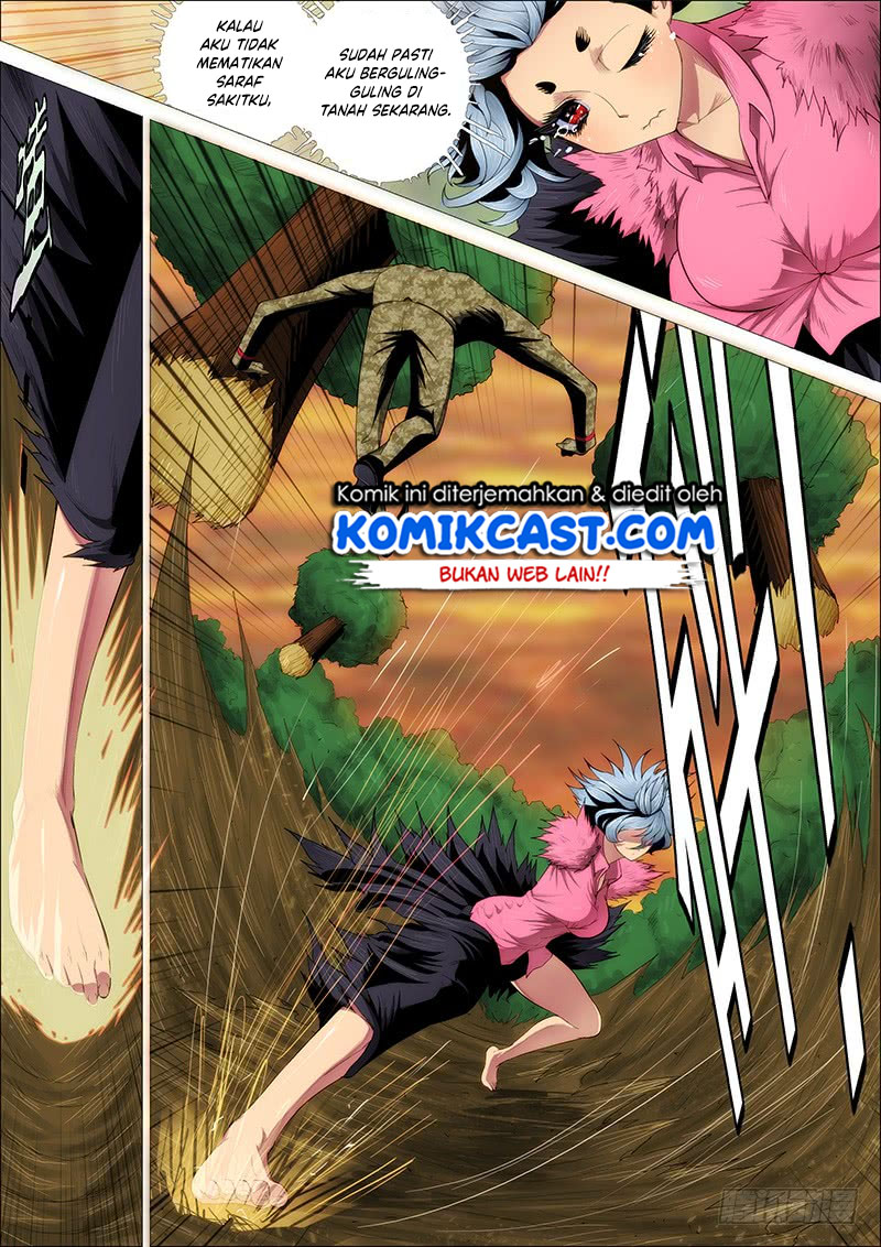 Iron Ladies Chapter 269 - halaman 4