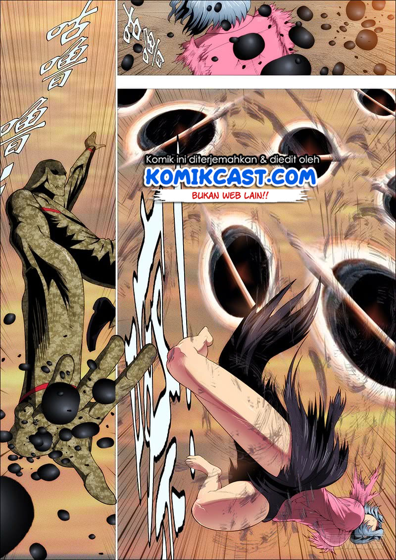 Iron Ladies Chapter 269 - halaman 5