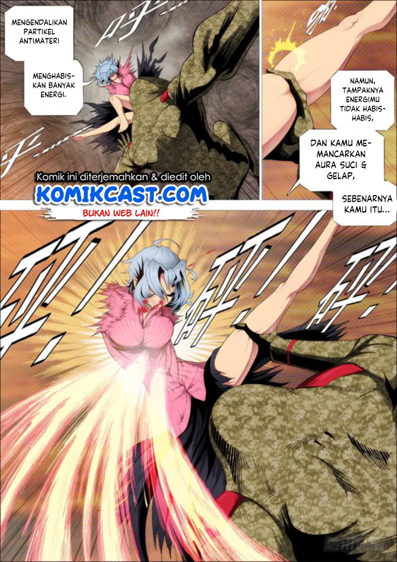 Iron Ladies Chapter 269 - halaman 6