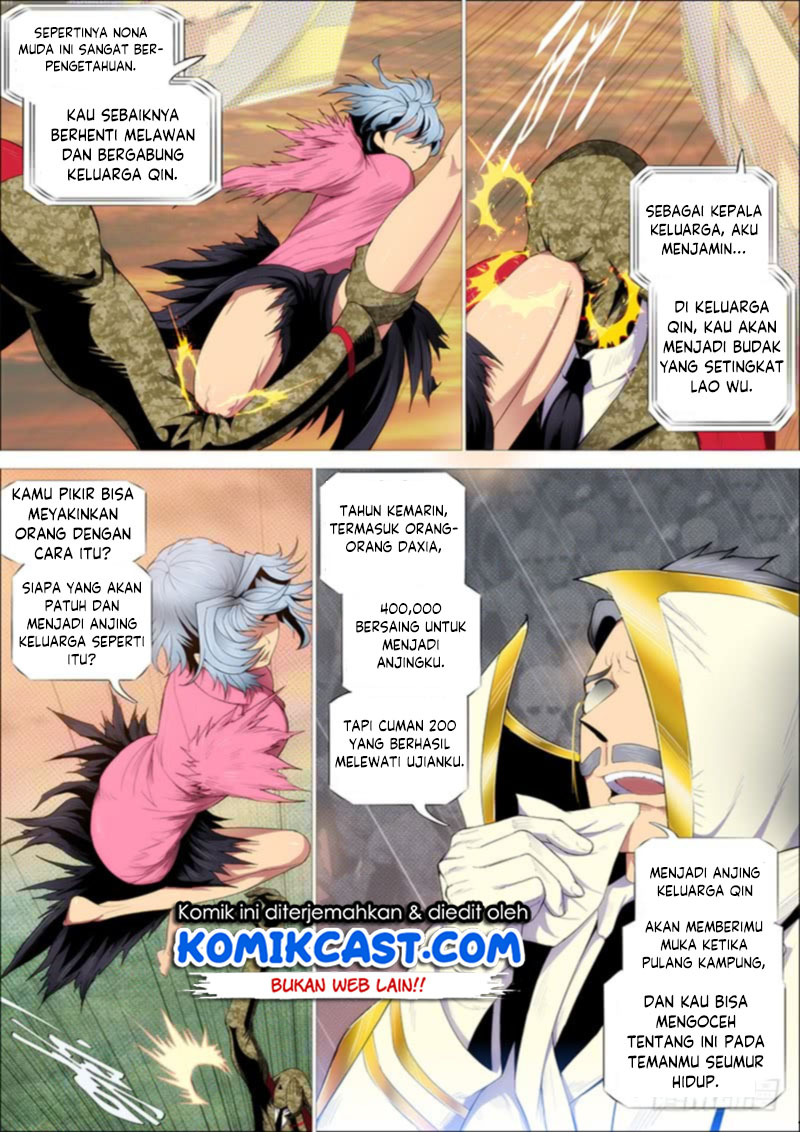 Iron Ladies Chapter 269 - halaman 7