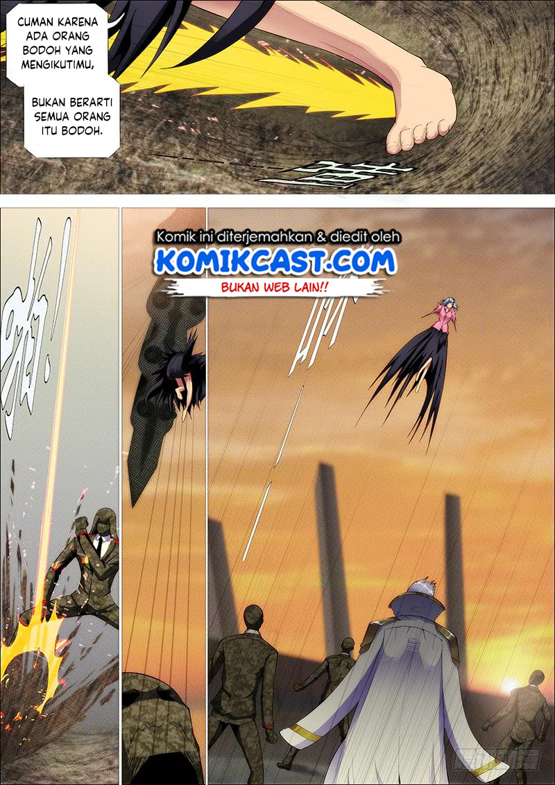 Iron Ladies Chapter 269 - halaman 8
