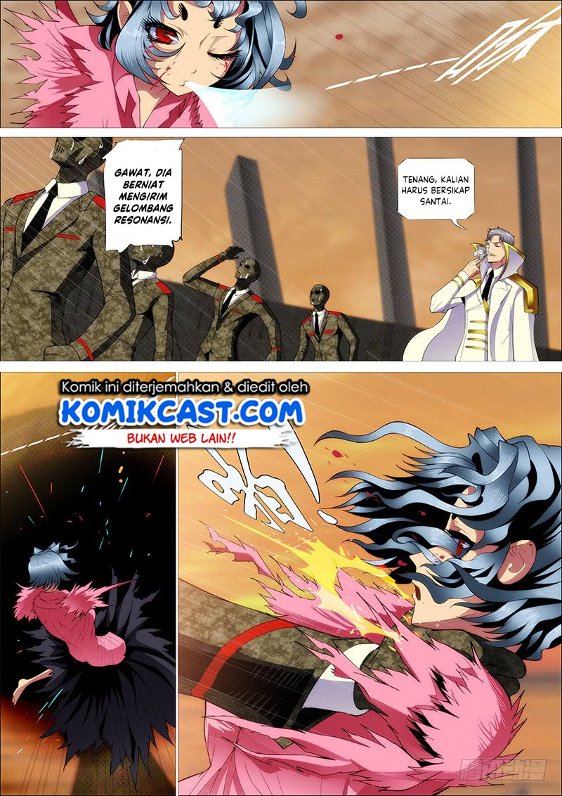 Iron Ladies Chapter 269 - halaman 9
