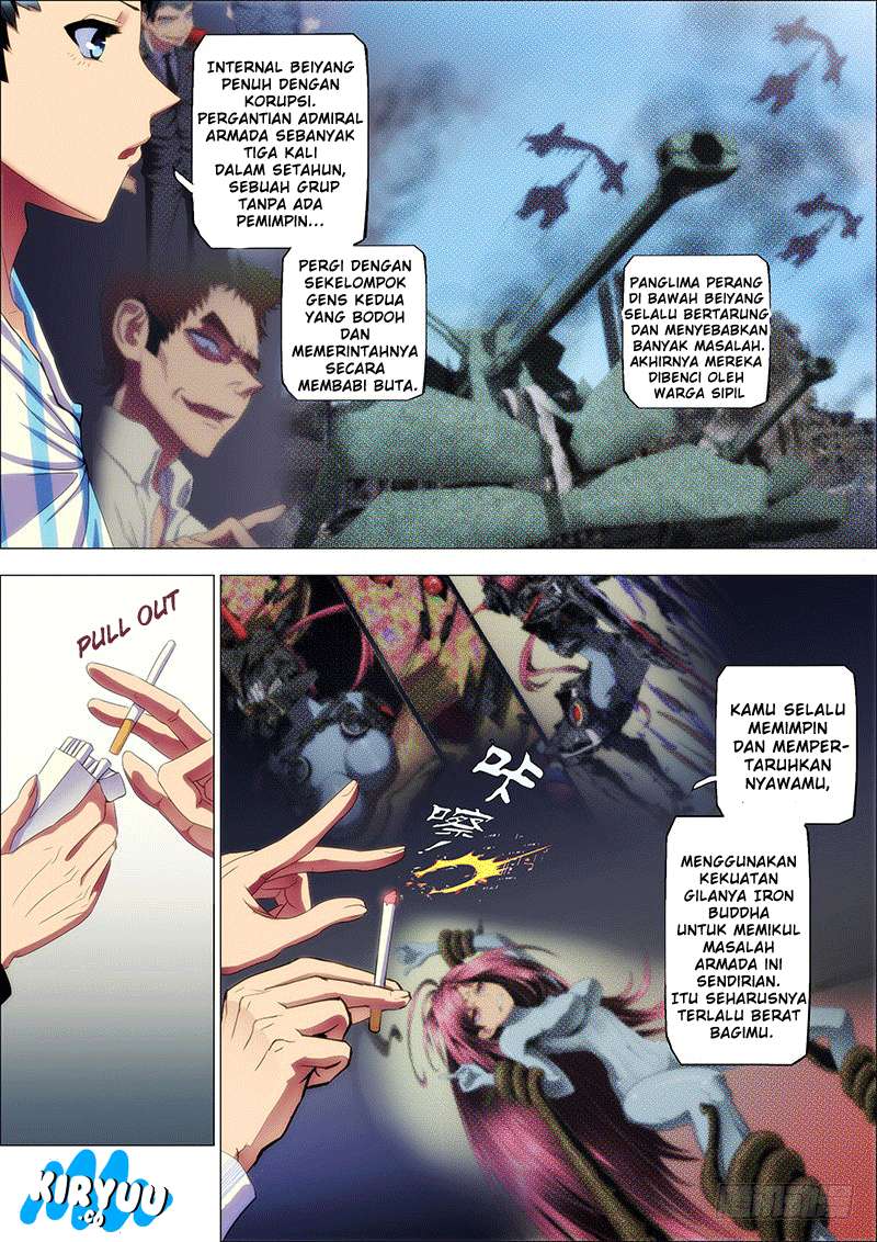 Iron Ladies Chapter 27 - halaman 10