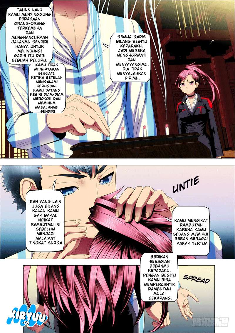 Iron Ladies Chapter 27 - halaman 11