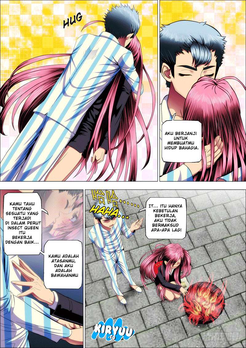 Iron Ladies Chapter 27 - halaman 12