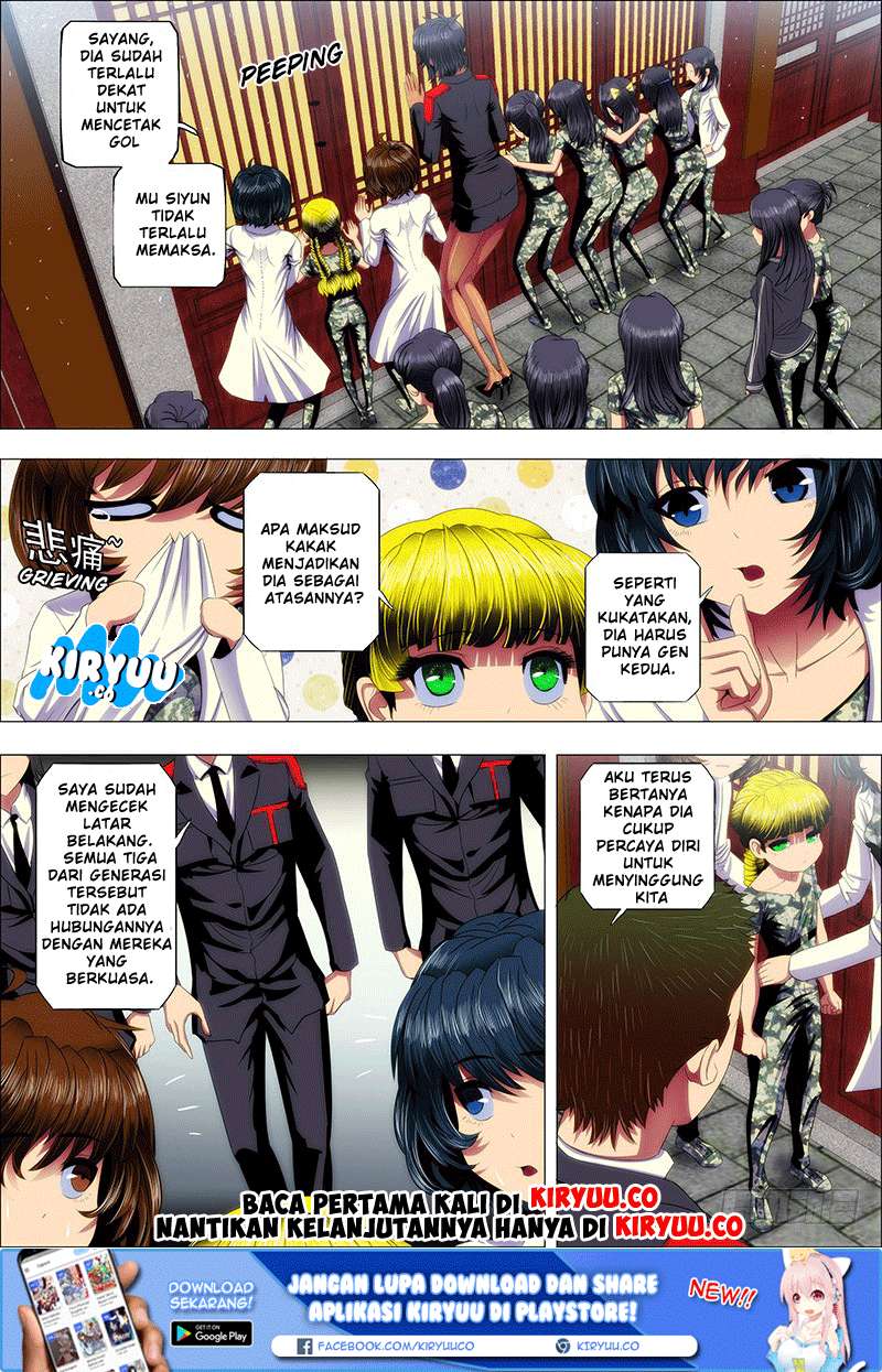 Iron Ladies Chapter 27 - halaman 13