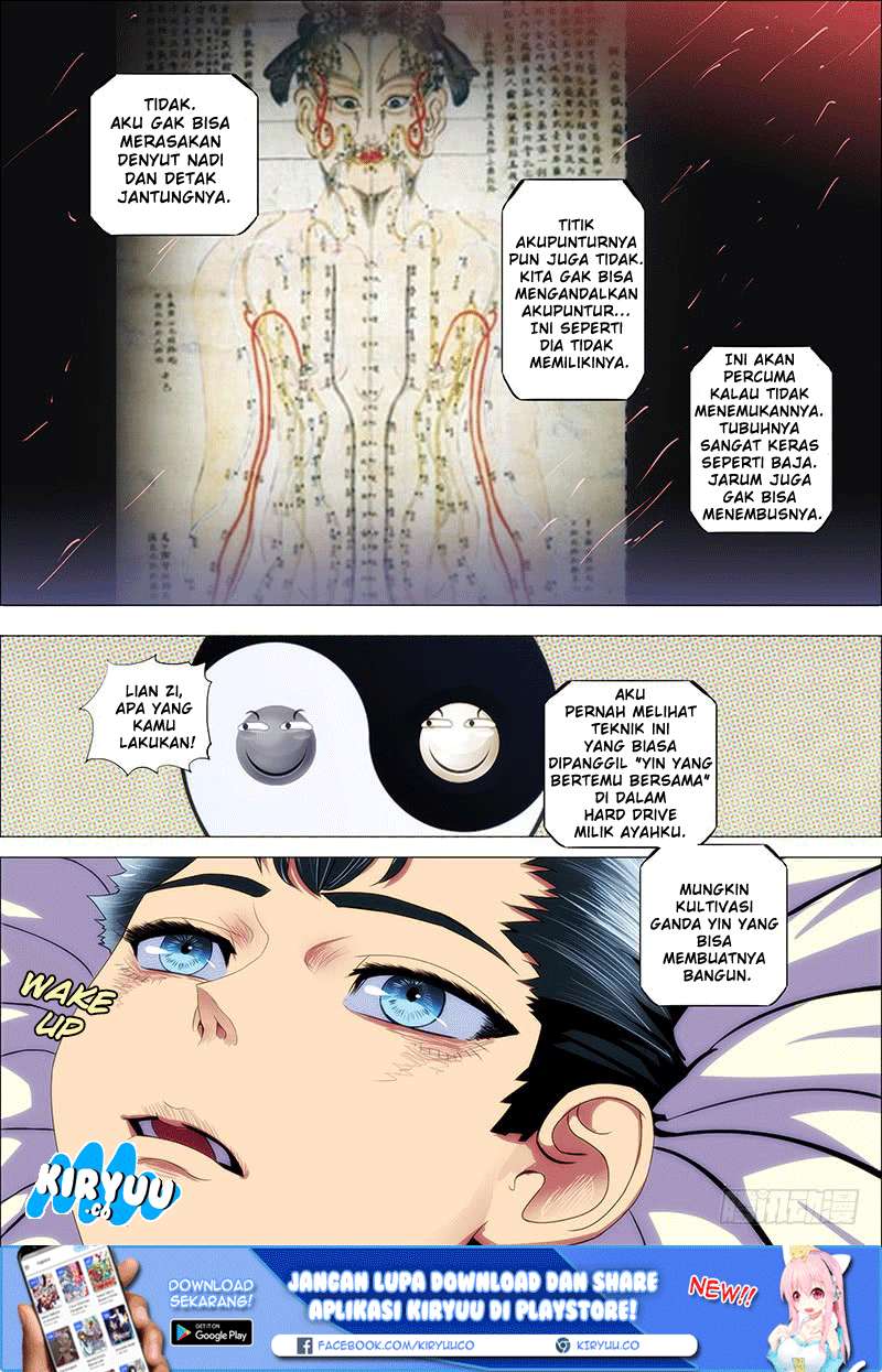 Iron Ladies Chapter 27 - halaman 3