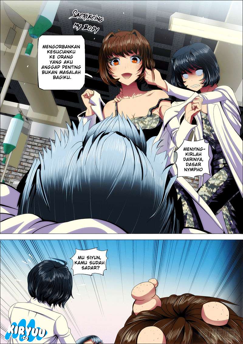 Iron Ladies Chapter 27 - halaman 4
