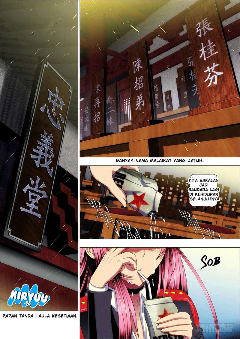 Iron Ladies Chapter 27 - halaman 5