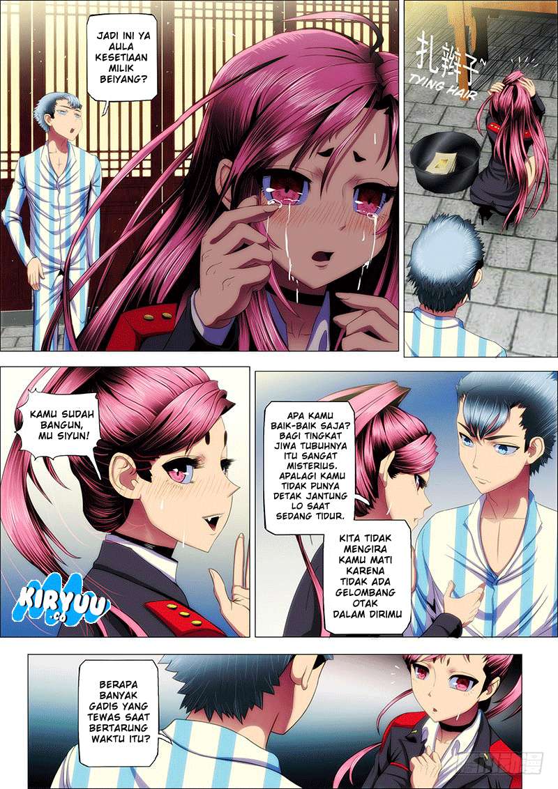 Iron Ladies Chapter 27 - halaman 7