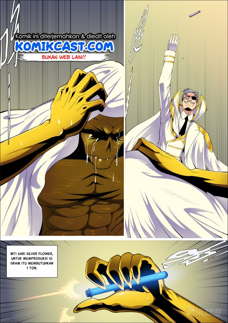 Iron Ladies Chapter 270 - halaman 10