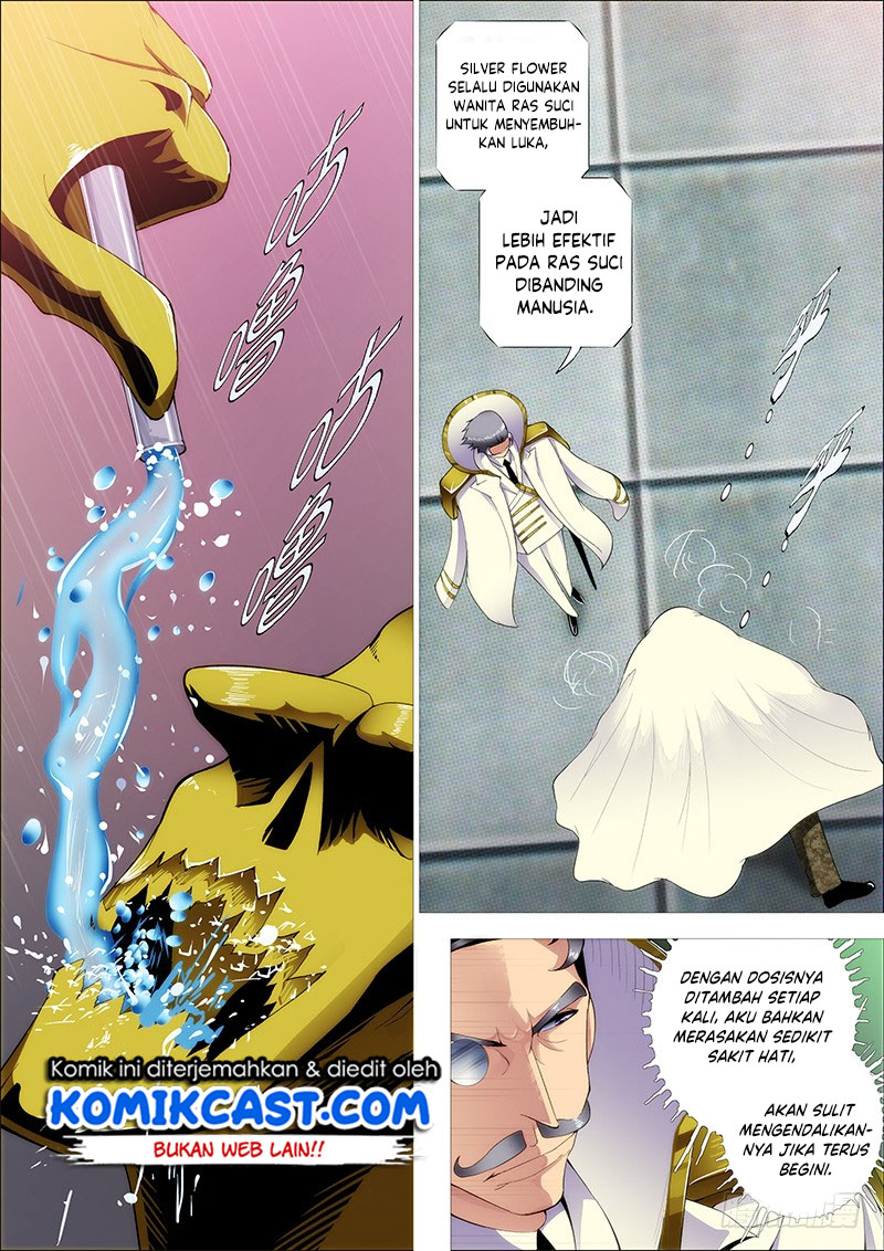 Iron Ladies Chapter 270 - halaman 11