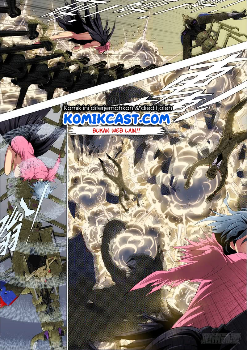 Iron Ladies Chapter 270 - halaman 13