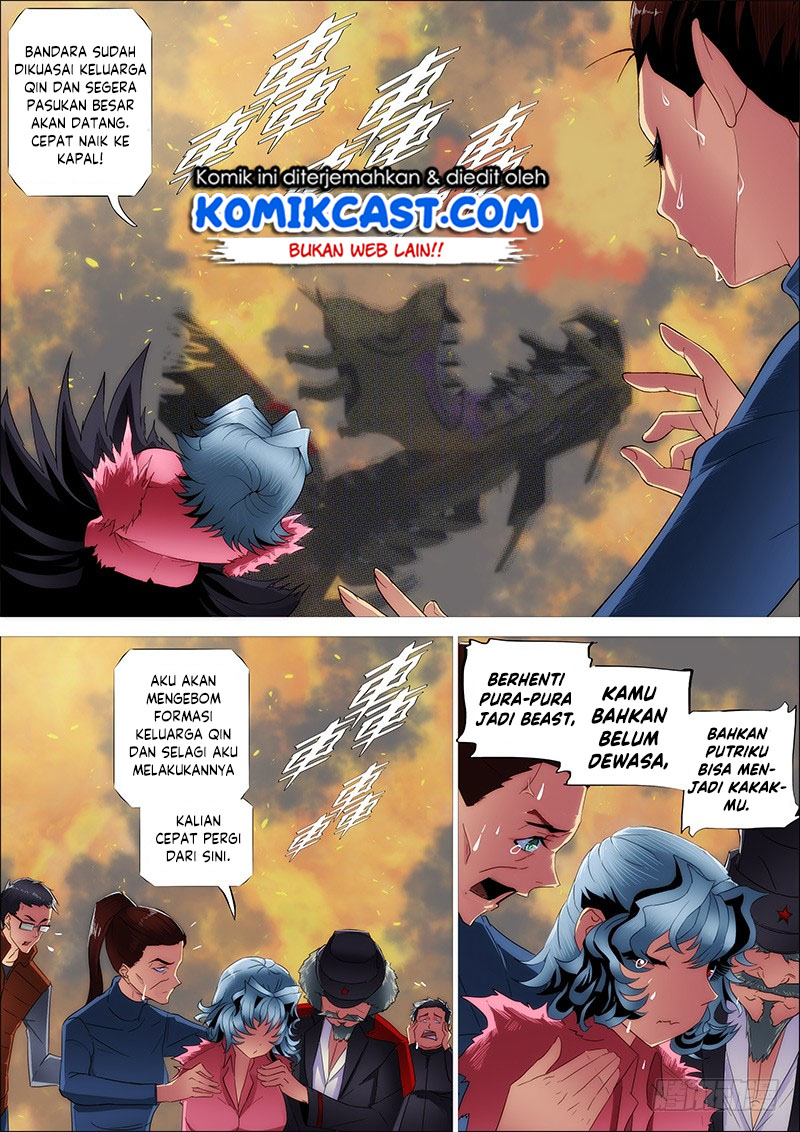 Iron Ladies Chapter 270 - halaman 14