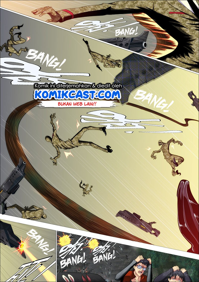 Iron Ladies Chapter 270 - halaman 3