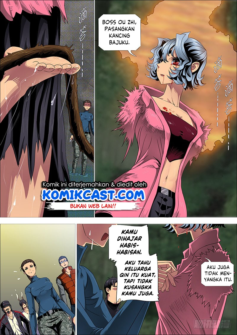 Iron Ladies Chapter 270 - halaman 4