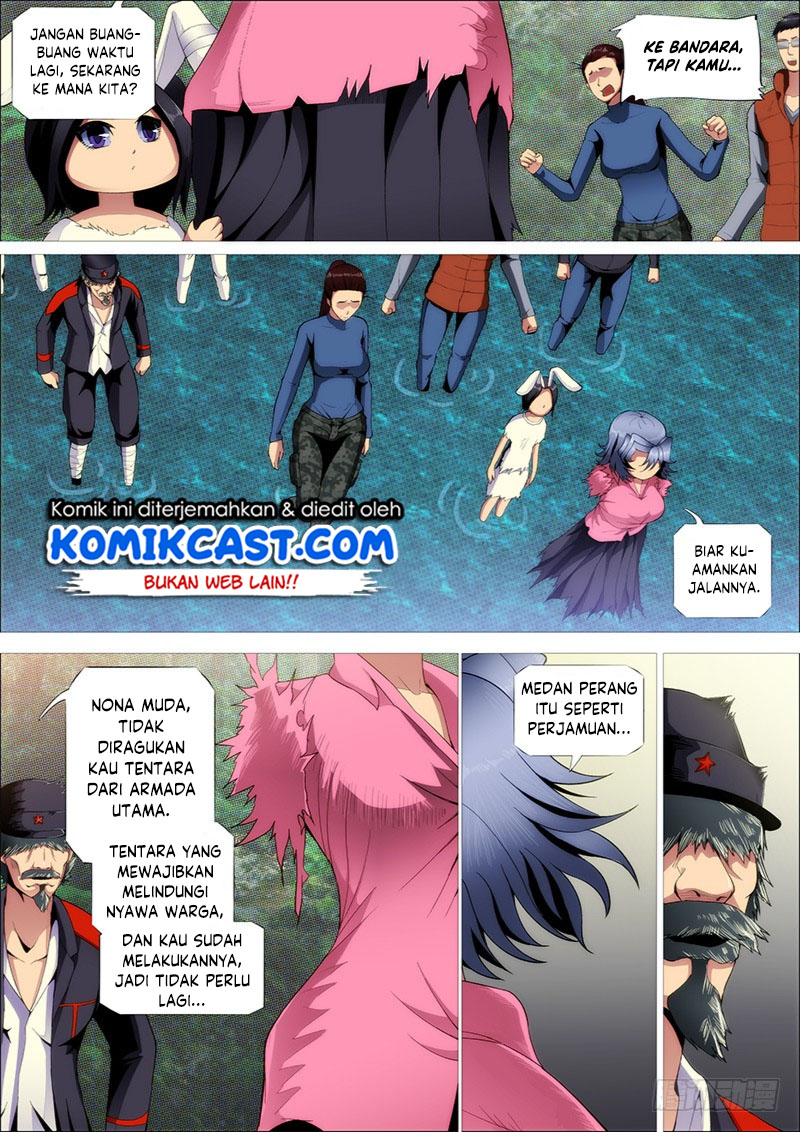 Iron Ladies Chapter 270 - halaman 5