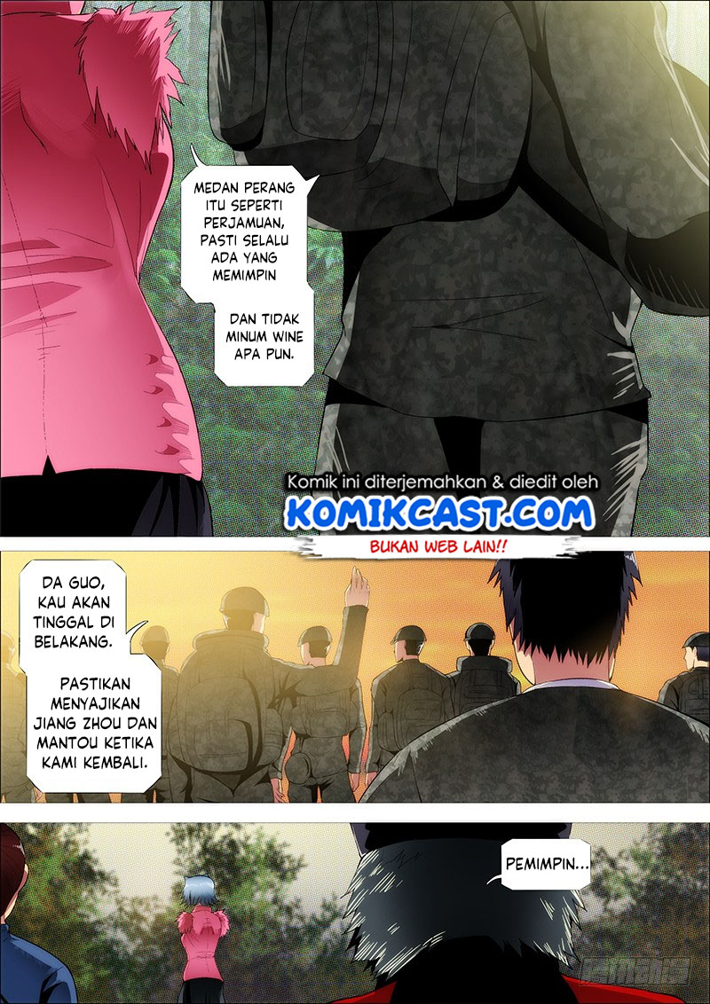 Iron Ladies Chapter 270 - halaman 6