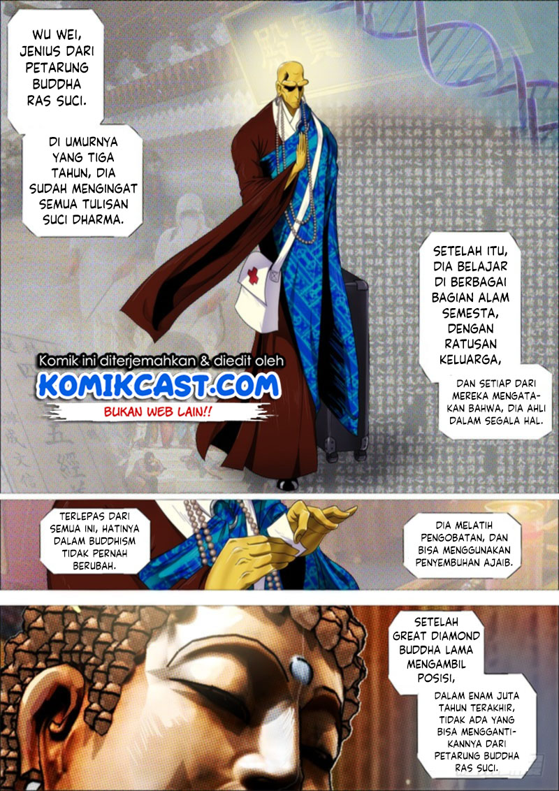 Iron Ladies Chapter 270 - halaman 7