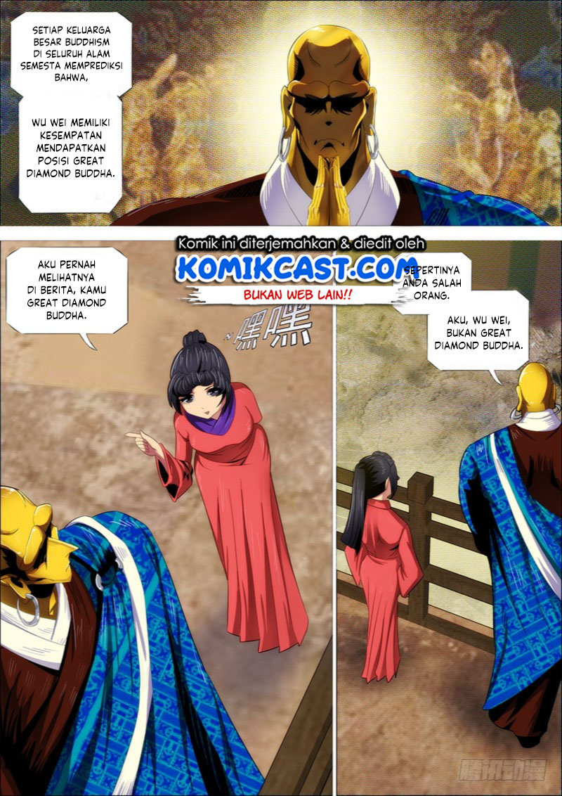 Iron Ladies Chapter 270 - halaman 8