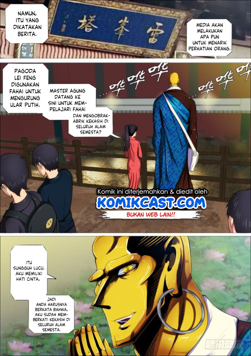 Iron Ladies Chapter 270 - halaman 9