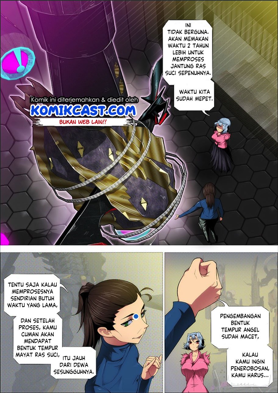 Iron Ladies Chapter 271 - halaman 10