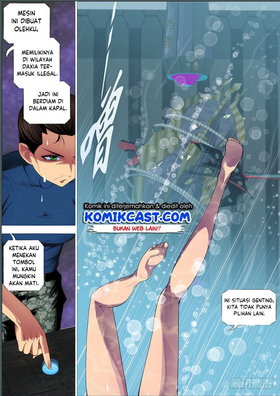 Iron Ladies Chapter 271 - halaman 14