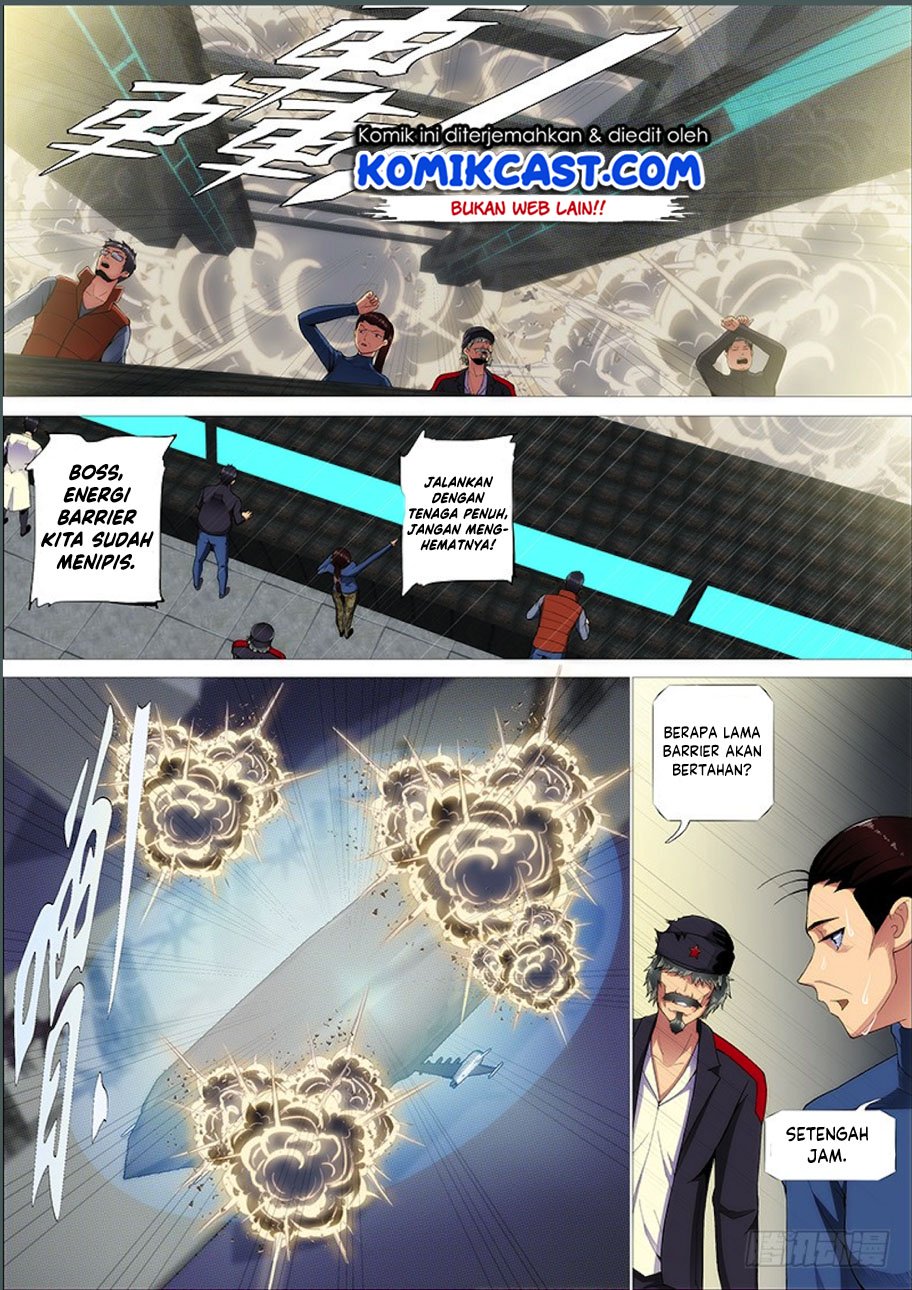 Iron Ladies Chapter 271 - halaman 15