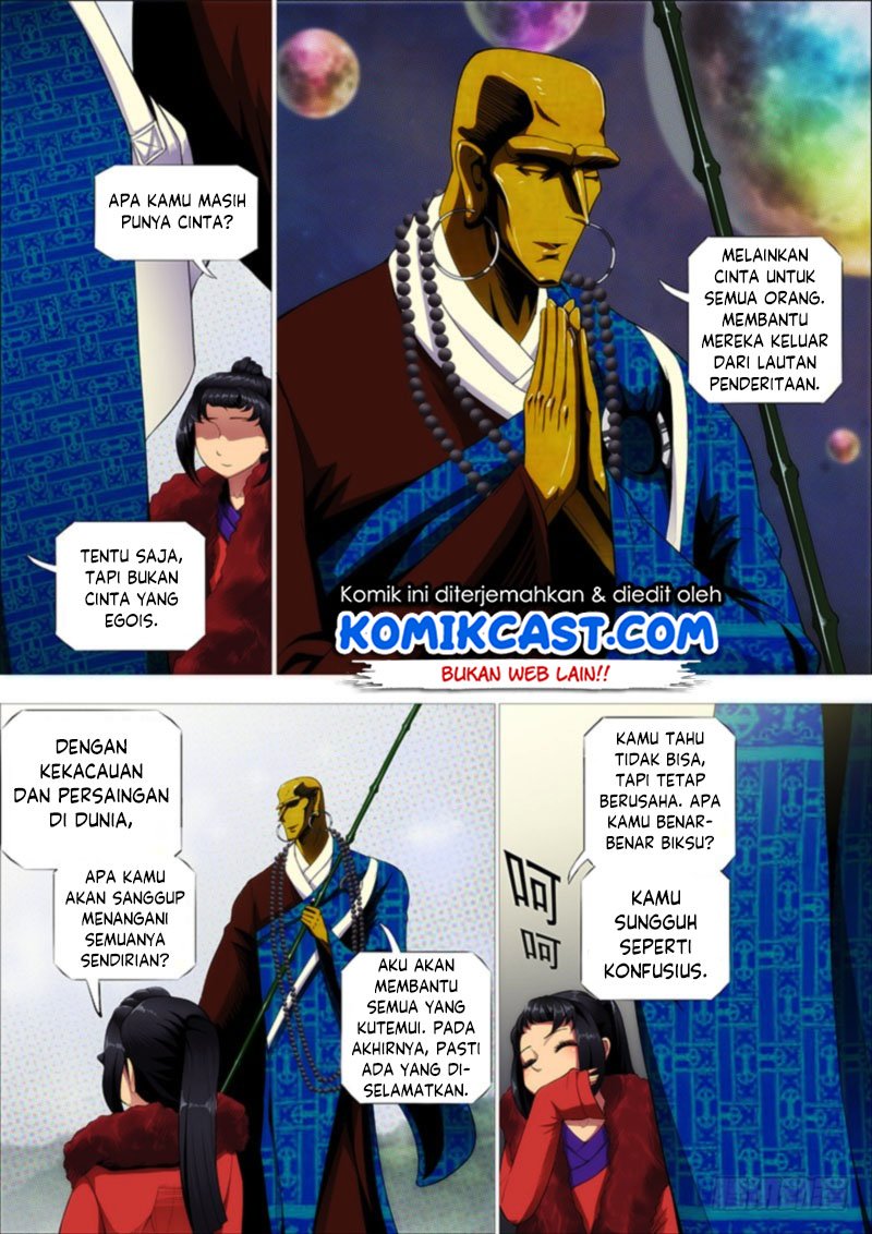 Iron Ladies Chapter 271 - halaman 3