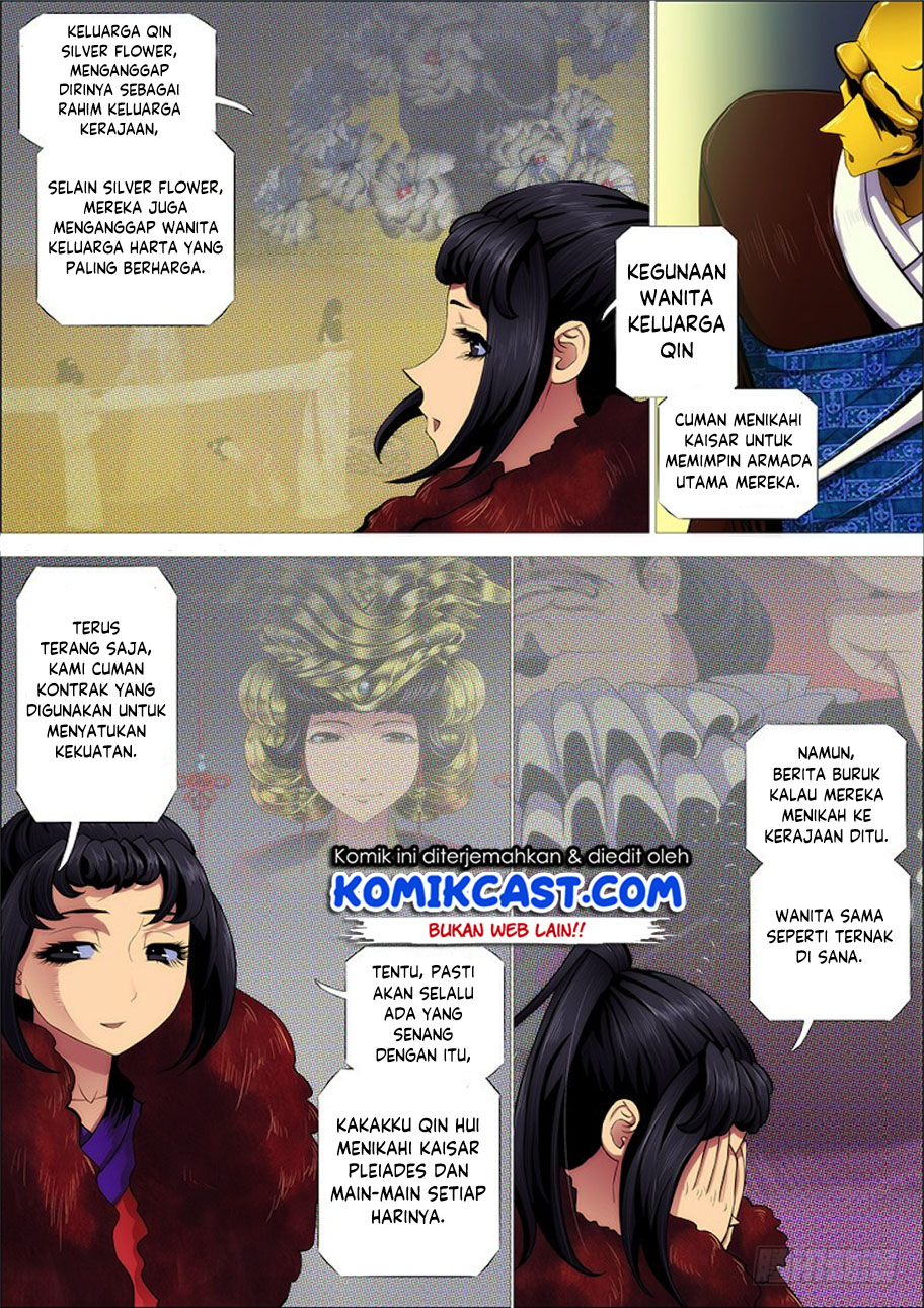 Iron Ladies Chapter 271 - halaman 5