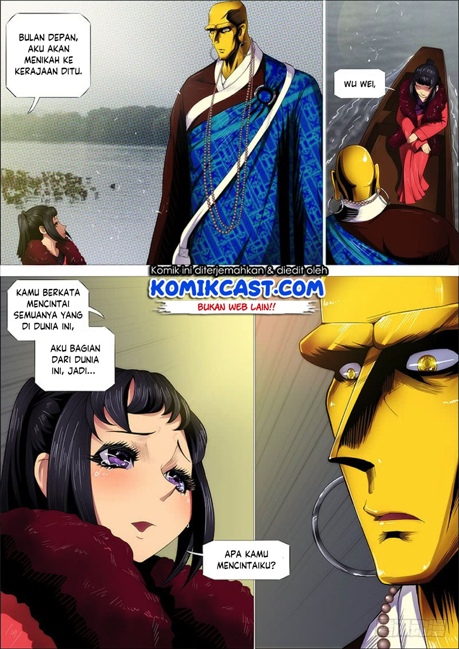 Iron Ladies Chapter 271 - halaman 6