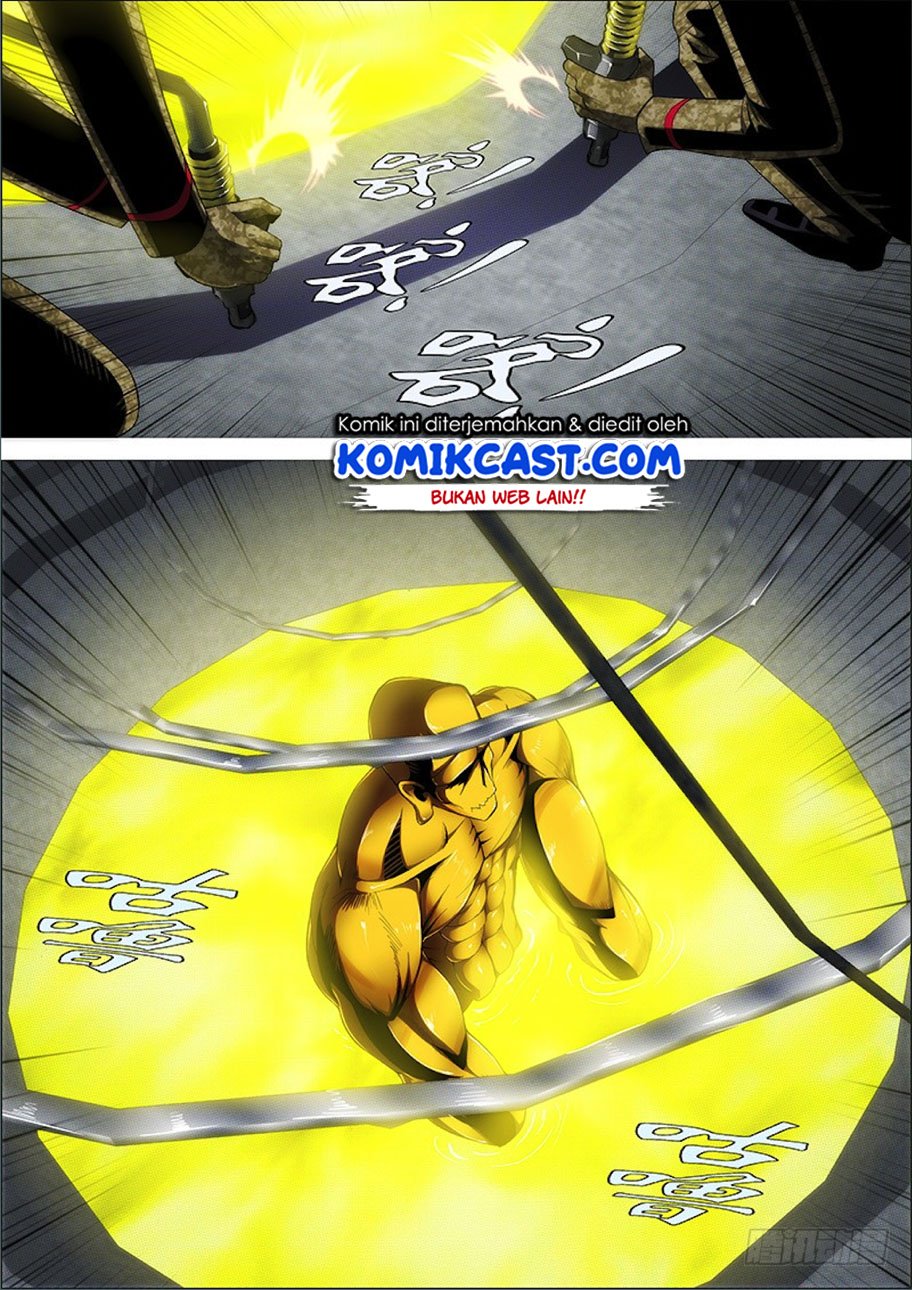 Iron Ladies Chapter 271 - halaman 8