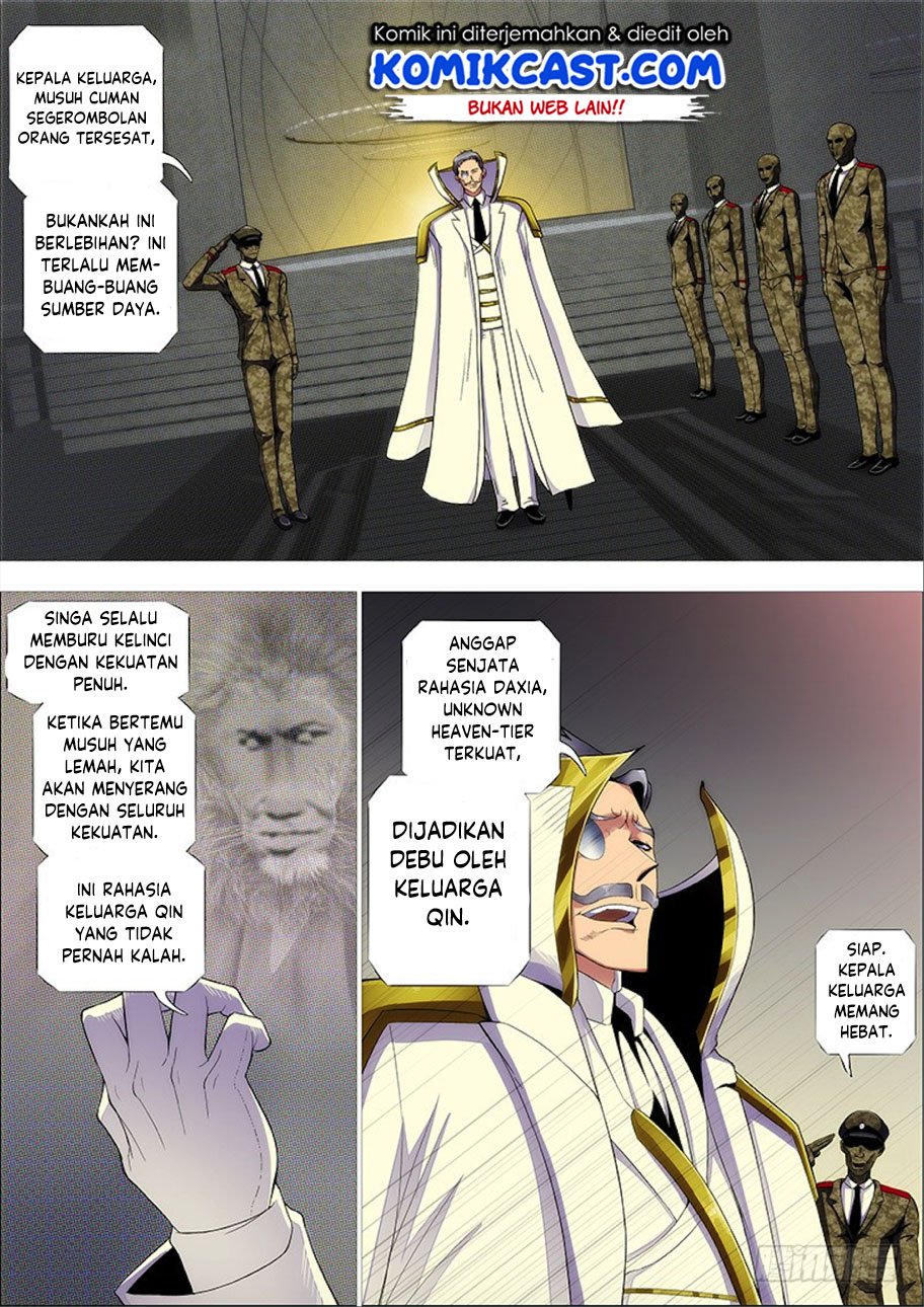 Iron Ladies Chapter 271 - halaman 9
