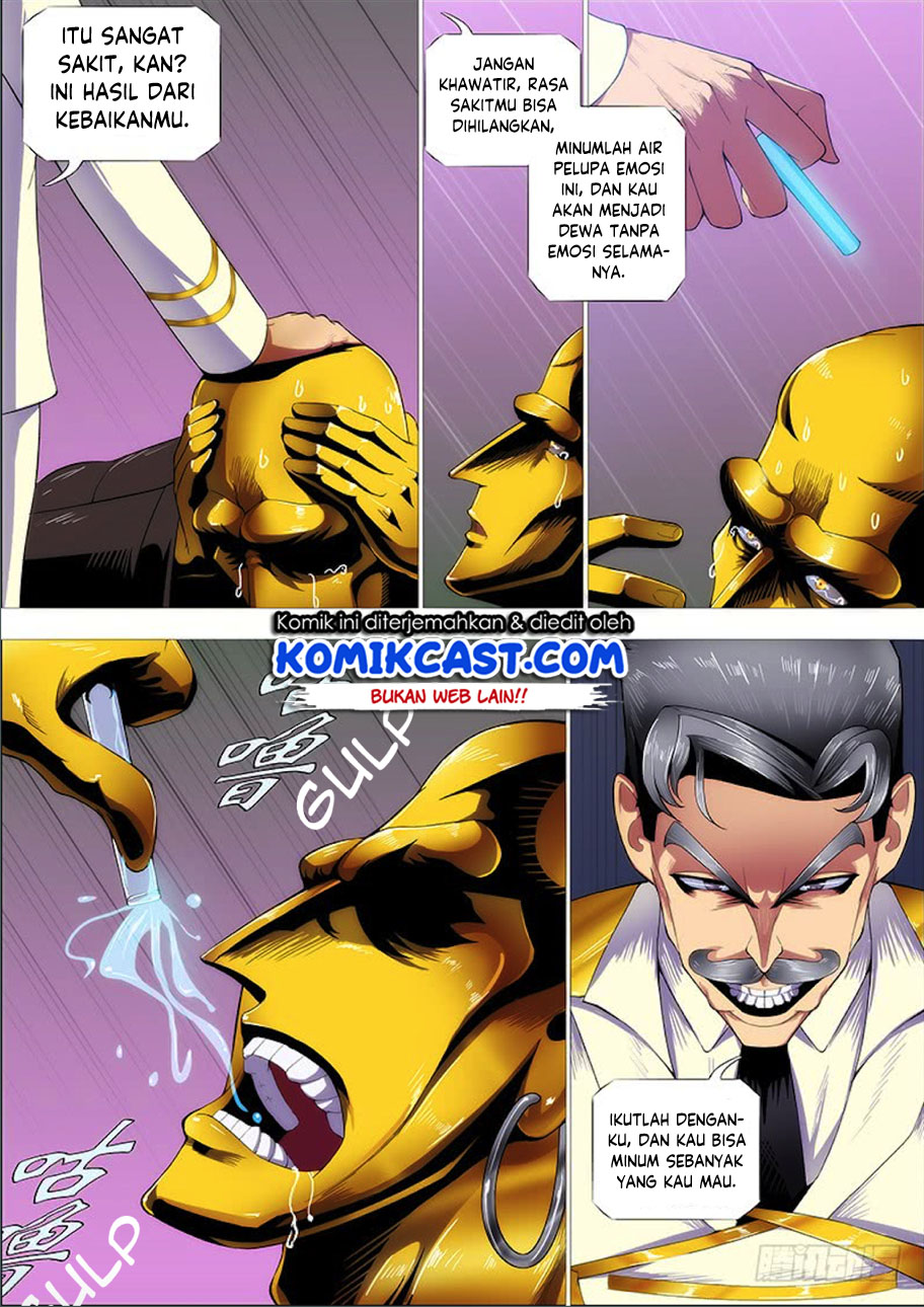 Iron Ladies Chapter 272 - halaman 10