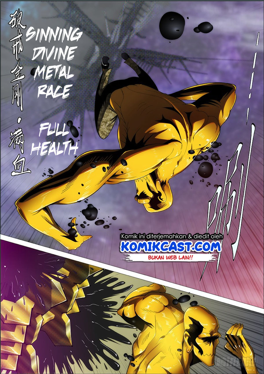 Iron Ladies Chapter 272 - halaman 11