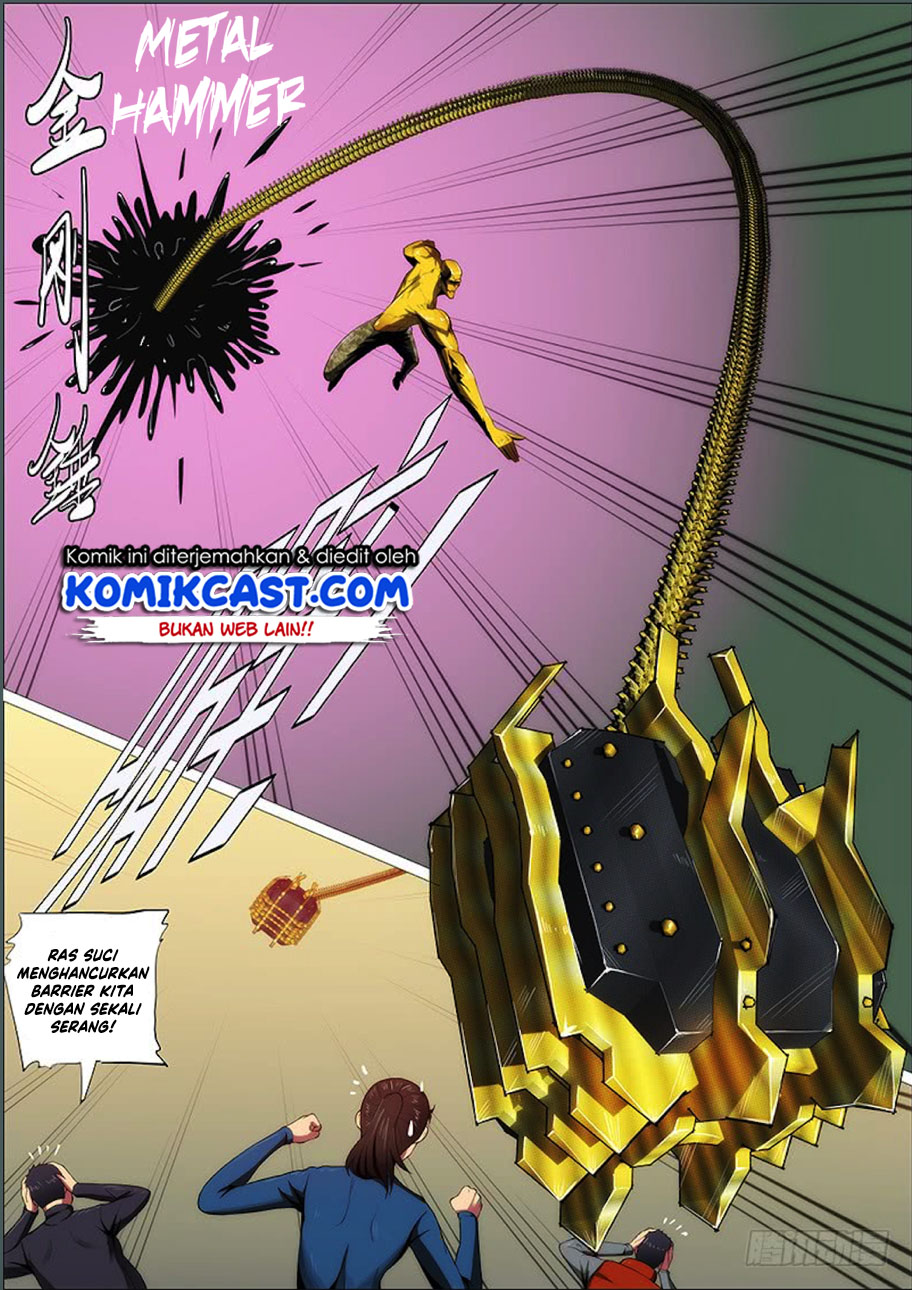 Iron Ladies Chapter 272 - halaman 12