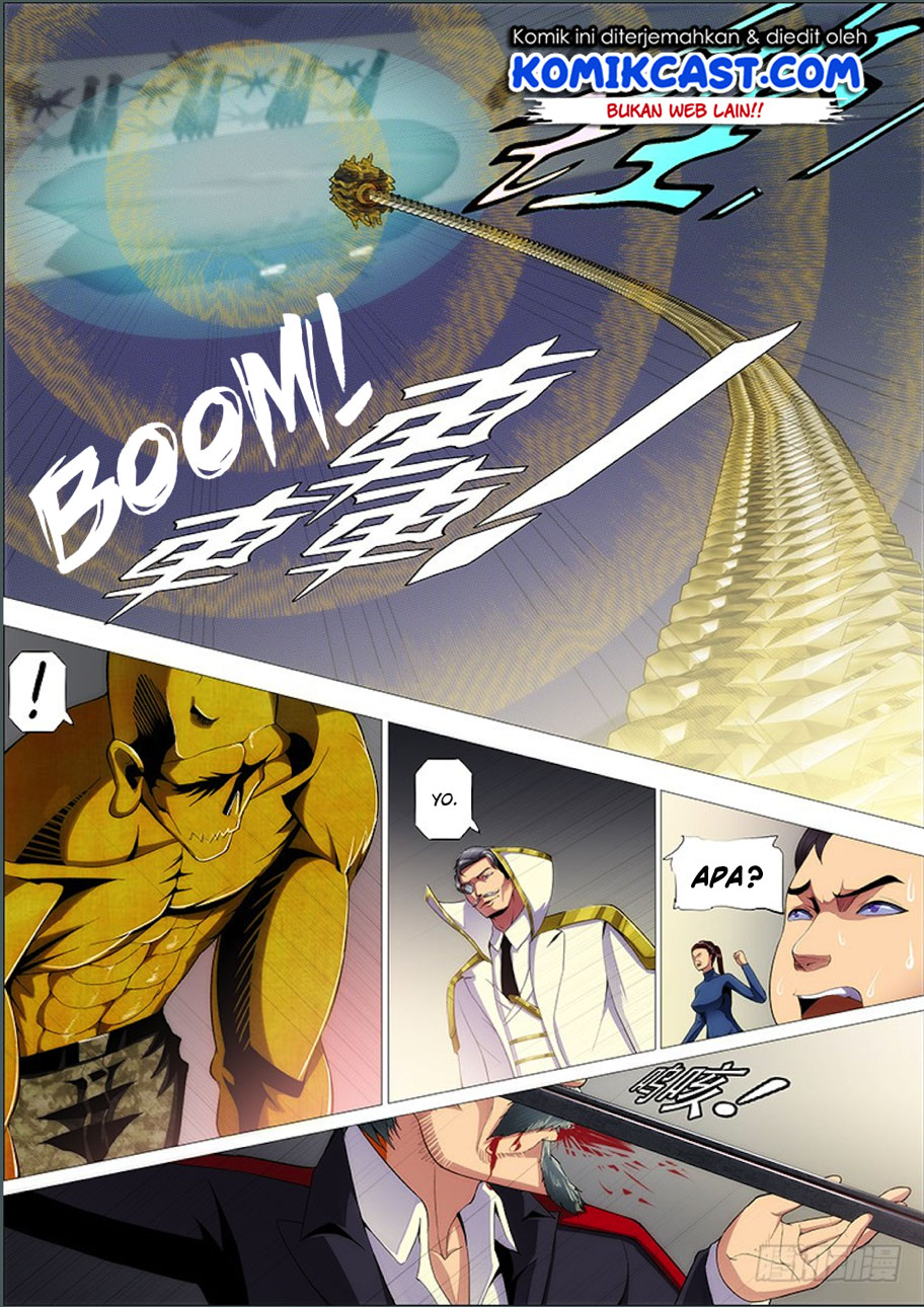 Iron Ladies Chapter 272 - halaman 13