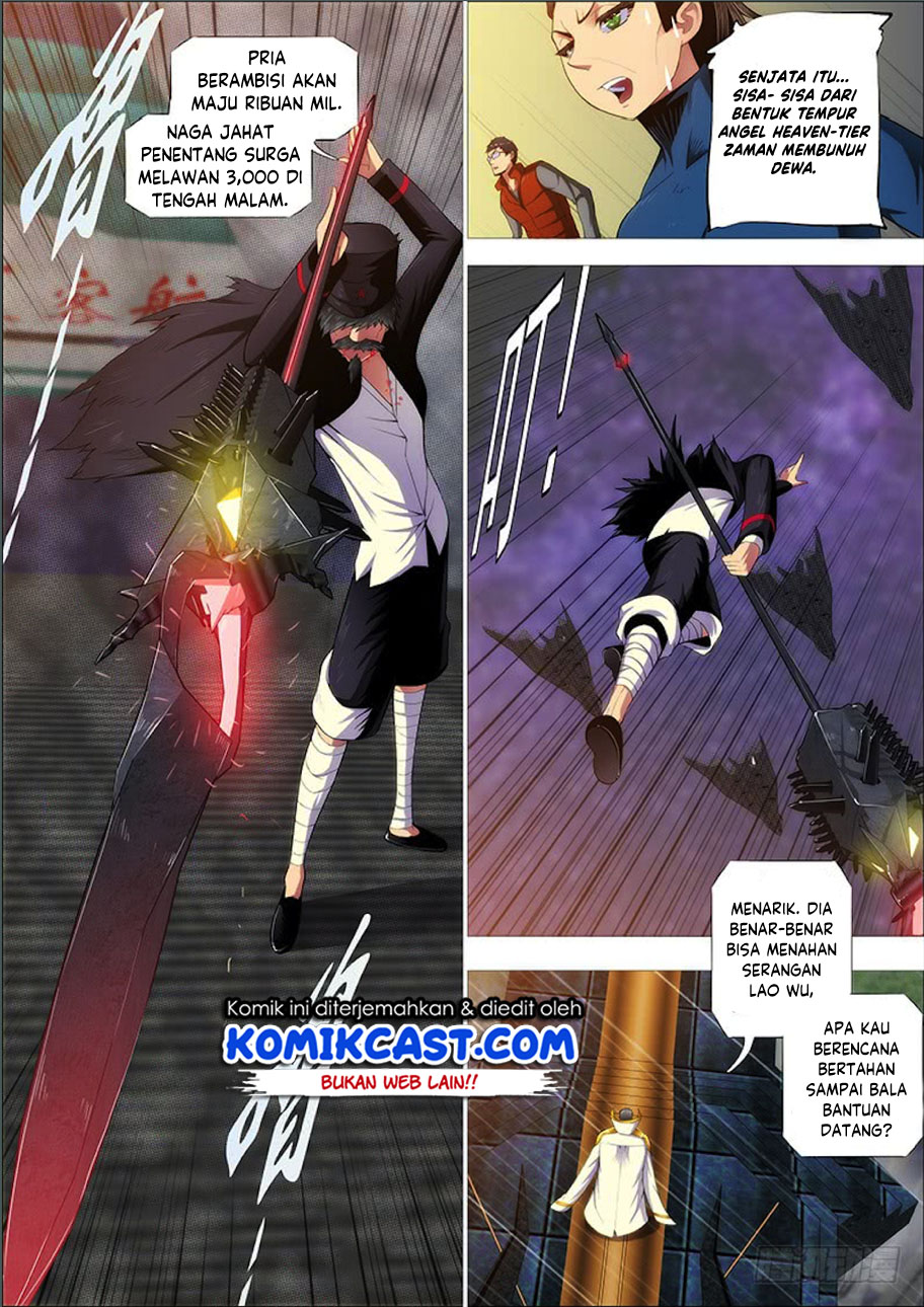 Iron Ladies Chapter 272 - halaman 14