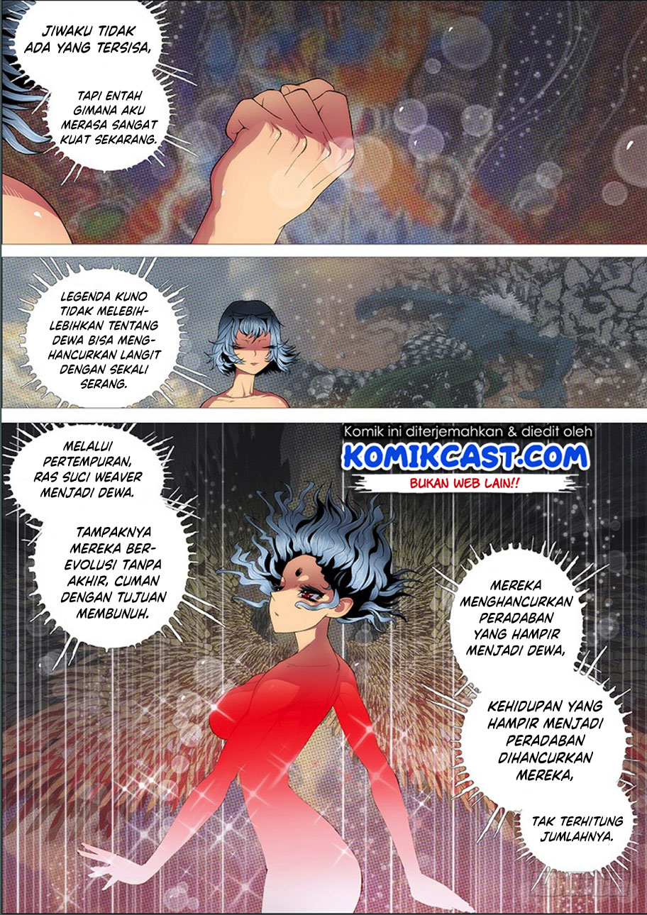 Iron Ladies Chapter 272 - halaman 3