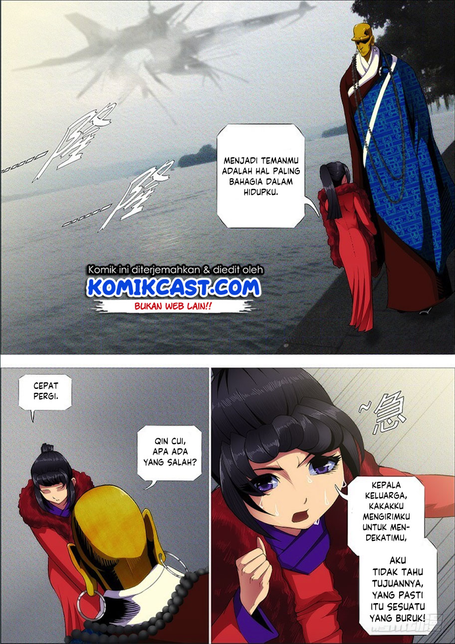 Iron Ladies Chapter 272 - halaman 5