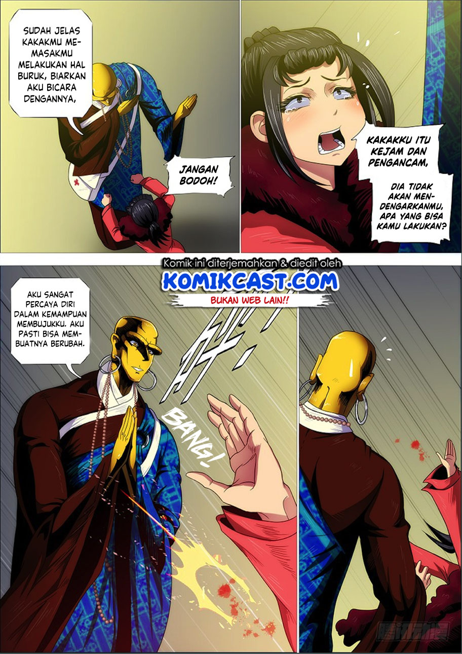 Iron Ladies Chapter 272 - halaman 6